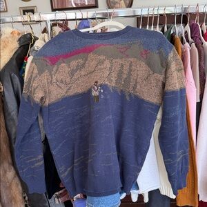 Fly Fishing Sweater